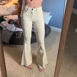 Altard state corduroy bell bottom pants